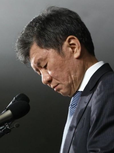 郑梦奎：对给韩国球迷造成的困扰深表遗憾，我将提出上诉