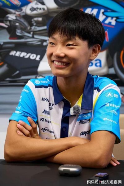 从西安到瓦伦西亚：两位中国少年的赛道长征与春风动力的十年长跑