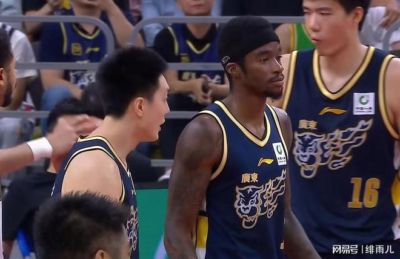 太适合广东队！NBA2米11“硬汉”有望加盟，保底能进总决赛！