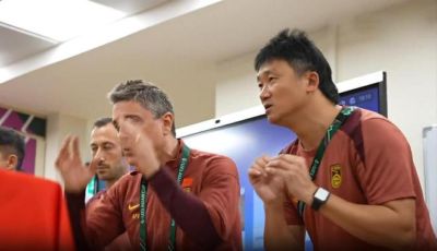 中阿大战争小组第一！中国队首发预测：毛伟杰继续打中场！老蒯顶替徐彬