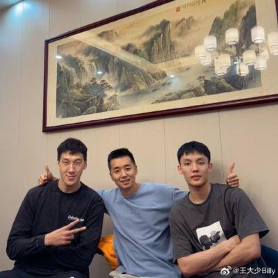 还有情况？同曦总经理转发与徐杰、杜润旺的合照：含金量还在上升