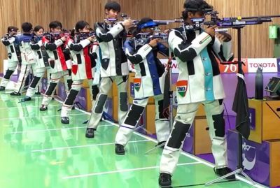 服装不合格！越南射击队在赛后被取消决赛资格 日本队递补获得铜牌