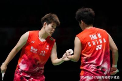 单局21-9！女双世界第1吊打NO.36：国羽女团或2-0领先泰国，冲亚运4强！