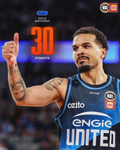 NBL首秀30分！科尔安东尼，为何打不了NBA？