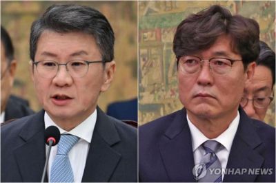 前韩国足协主席郑梦奎等3人选帅造假被移送检方，洪明甫免予起诉