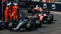 F1问答:为什么摩纳哥要办冲刺赛?