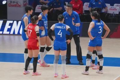 中国女排亚运会决赛战日本，想夺冠赵勇必须弃用一人