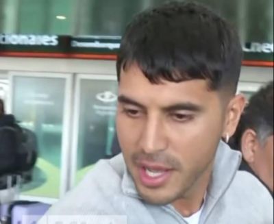 帕拉西奥斯：梅西离开会留下巨大空缺，他是世界上最好的球员