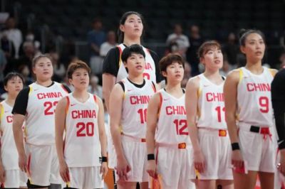 亚运会 | 全员出战！女篮两连胜晋级八强