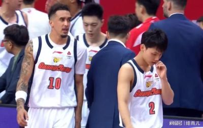 萨姆纳到位后！广东新大外援基本敲定，35岁空间型中锋成首选？