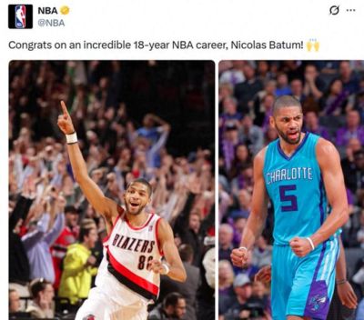 37岁巴图姆宣布退役！打了18年NBA赚到多少钱？退休金又有多少？