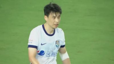 巴顿遭遇拉伤，踢成都谁防韦林顿？津门虎保级还不稳，海港大连都是硬仗