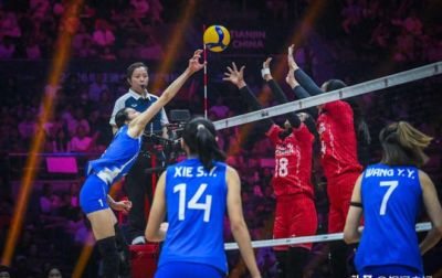 一夜之间，中国三大球告捷！女排复仇泰国、女篮胜69分、女足5-1