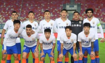 山东泰山原始积分43分并列第二却仅排第六，罚6分近5轮场均分骤降