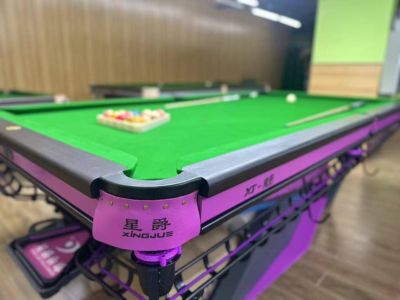 品牌台球桌厂家的应用场景与选型关注点分析