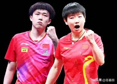 晚间开打！22日亚运乒乓球1/4决赛出炉，国乒冲4强，日本野心勃勃