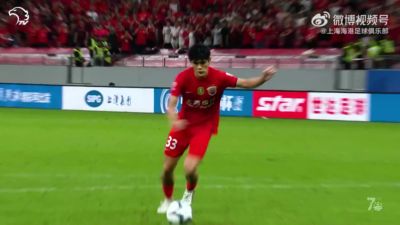 【MATCHDAY】2026中国足协杯第5轮，上海海港vs深圳新鹏城