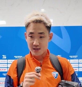 王智峰谈淘汰蓉城：失误并没有把我打败，奇迹会眷顾不放弃的人