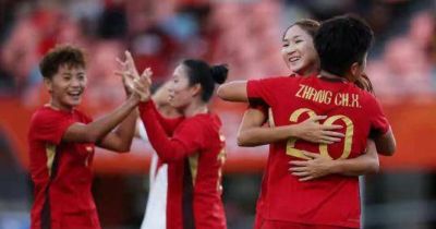 亚运女足强队诞生！中国女足幸运抽签，避开日韩；越南队奇迹晋级