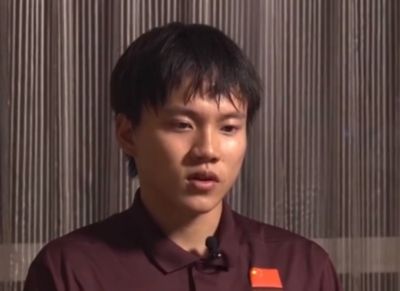 徐正鹏：国少体能在世界舞台还有差距，我防守有很多地方需提高