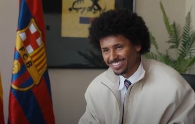 阿德耶米：我见过的最佳球员一直是梅西 希望能和亚马尔建立默契