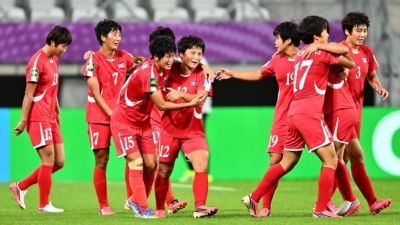 4战全胜狂轰11球0失球！朝鲜女足闪耀U20世界杯，距离卫冕只差3场球