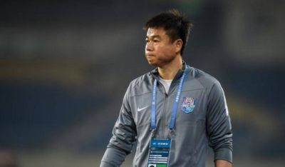 青岛海牛14分垫底理论上四连胜可保级,武汉三镇曾5比1血洗对手同分却因交手规则占先