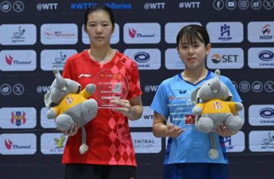 WTT世界乒联宣布：17岁小将李益惠夺冠，世界排名暴涨590位