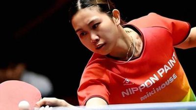 黑马崛起！28岁削球佐藤瞳连斩国乒主力，跻身国乒四大强敌之列