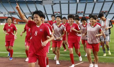 亚运女足八强争夺战愈演愈烈，七个席位已锁定