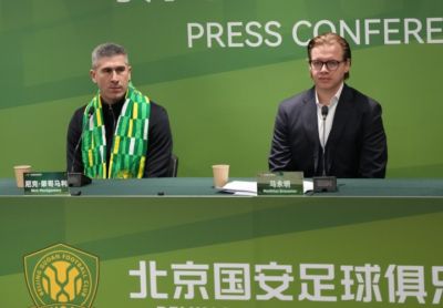 国安俱乐部座谈会|马永明：关窗前完成亚冠外援引进，控制了成本