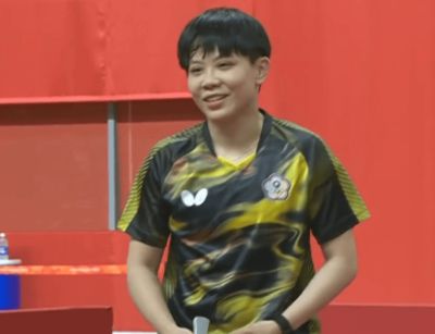 亚运会乒乓球：朱雨玲空砍1分结束团体赛！中国台北女团晋级迎战日本