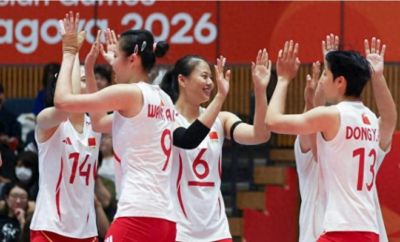 随着中国女排3-0日本，夺冠诞生3个不可思议，赵勇两处调整太及时