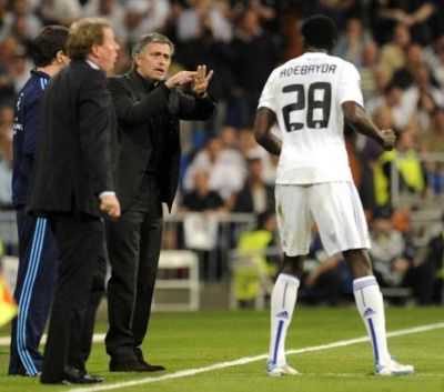阿德巴约：在英超踢美丽足球夺不了冠；姆巴佩不会完全听穆帅的