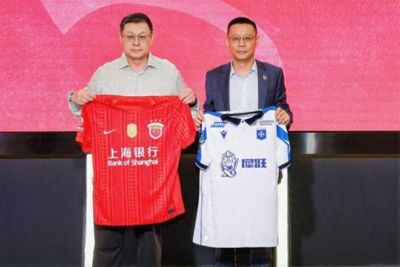 欧塞尔负责海港梯队留洋全部费用，主席周云杰：希望搭建稳定通道