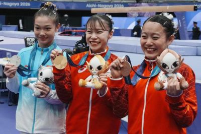 央视离谱乌龙！误报中国女子体操全能亚运夺金 实际却13连冠终结