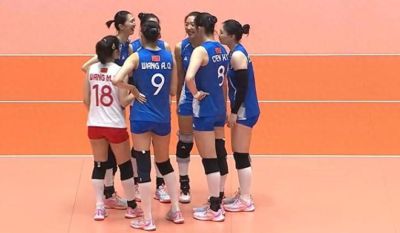 太意外了！中国女排3-0日本，比赢泰国更轻松，加冕亚运会三连冠