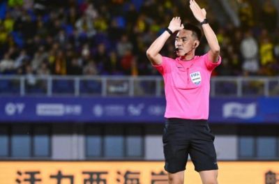 博主：杜健鑫、罗政、刘宗麒入围U17世界杯裁判名单
