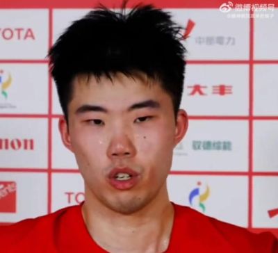 翁泓阳：上场就带着必胜的使命去打；明天打印度也是老对手
