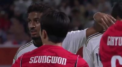 2-0！韩国U23爆发，上半场“菜鸟互啄”，下半场用2分钟打懵沙特