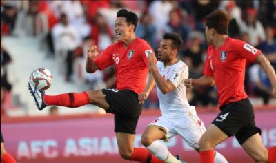 亚运会丨韩国 2-0沙特：为了“免兵役”，上半场可以演，下半场必须拼