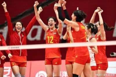 险胜泰国保住赵勇帅位，但女排实力下滑，前景依然不容乐观