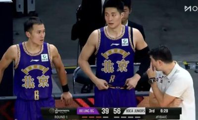 北控男篮78-88不敌阿根廷劲旅，里勒24分贾尔斯9+3，两考察外援状态一般
