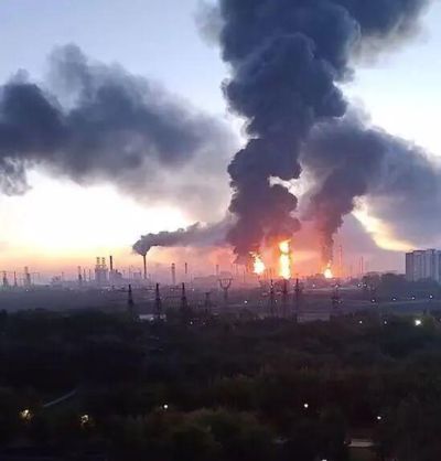 破纪录!乌军轰炸莫斯科已超过二战德国