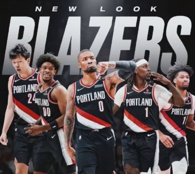 NBA新赛季5大黑马预测：火箭掘金双双崛起，勇士重返争冠行列，开拓者或成最大搅局者！