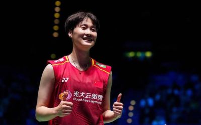 亚运战报：连爆大冷世界第1第8被逆转！国羽世界第3惨败，男团1-1