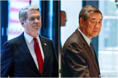 中美谈妥的消息传回北京，中方官宣中美头等大事