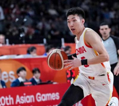 马布里：我和廖三宁说，他会是未来中国男篮的代表人物