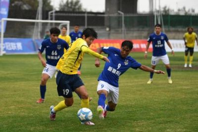 中冠：3分钟3球！陕西宝鸡4-1逆转新疆兵超，广东晨星提前2轮闯入淘汰赛