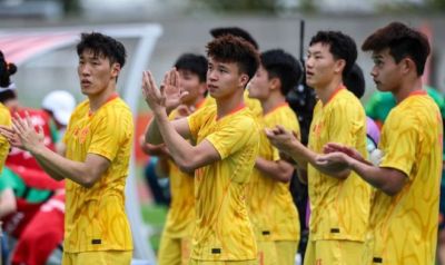 逐鹿名古屋|一分保底，三分破局！中国男足23日再遇“打平就出线”